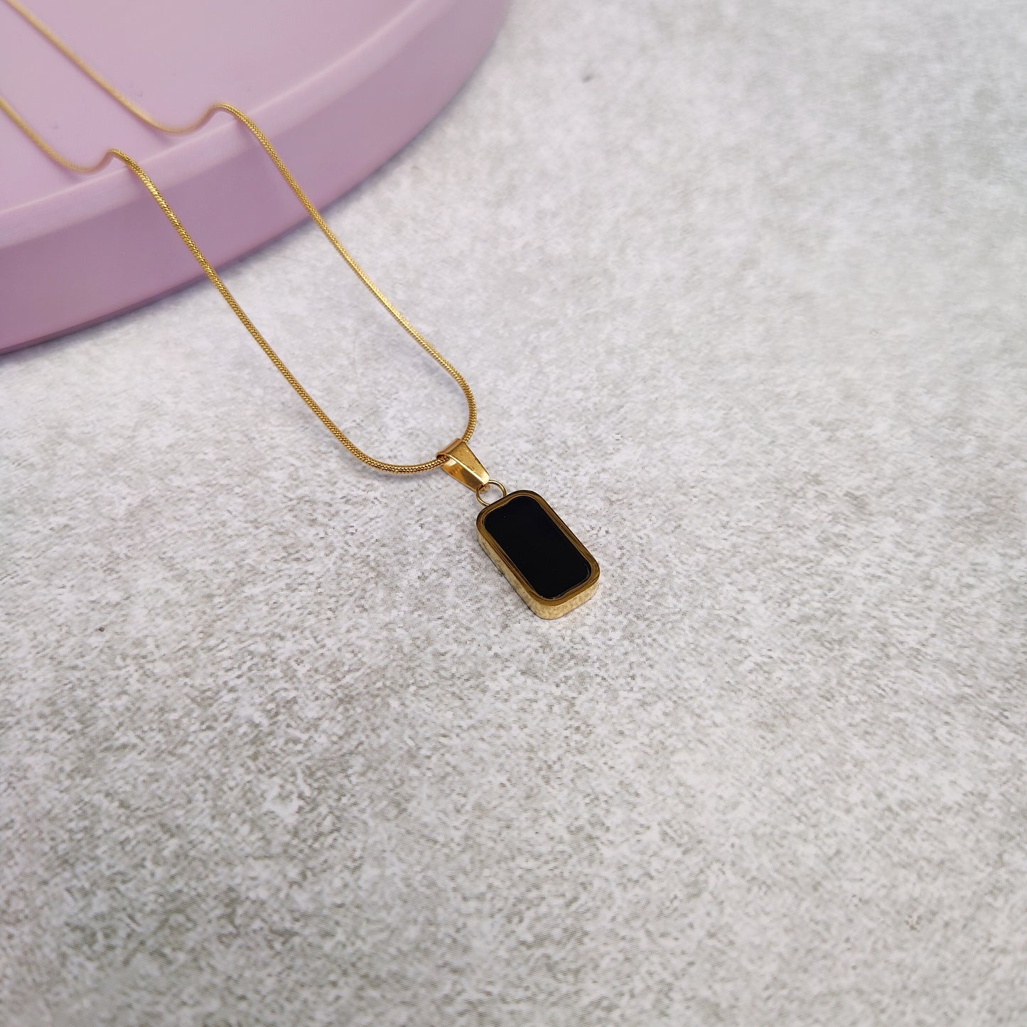 Elegance ~ Reversible Necklace