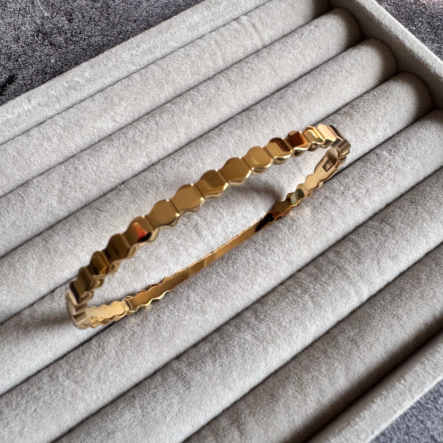 Honey Comb - Minimal Kada