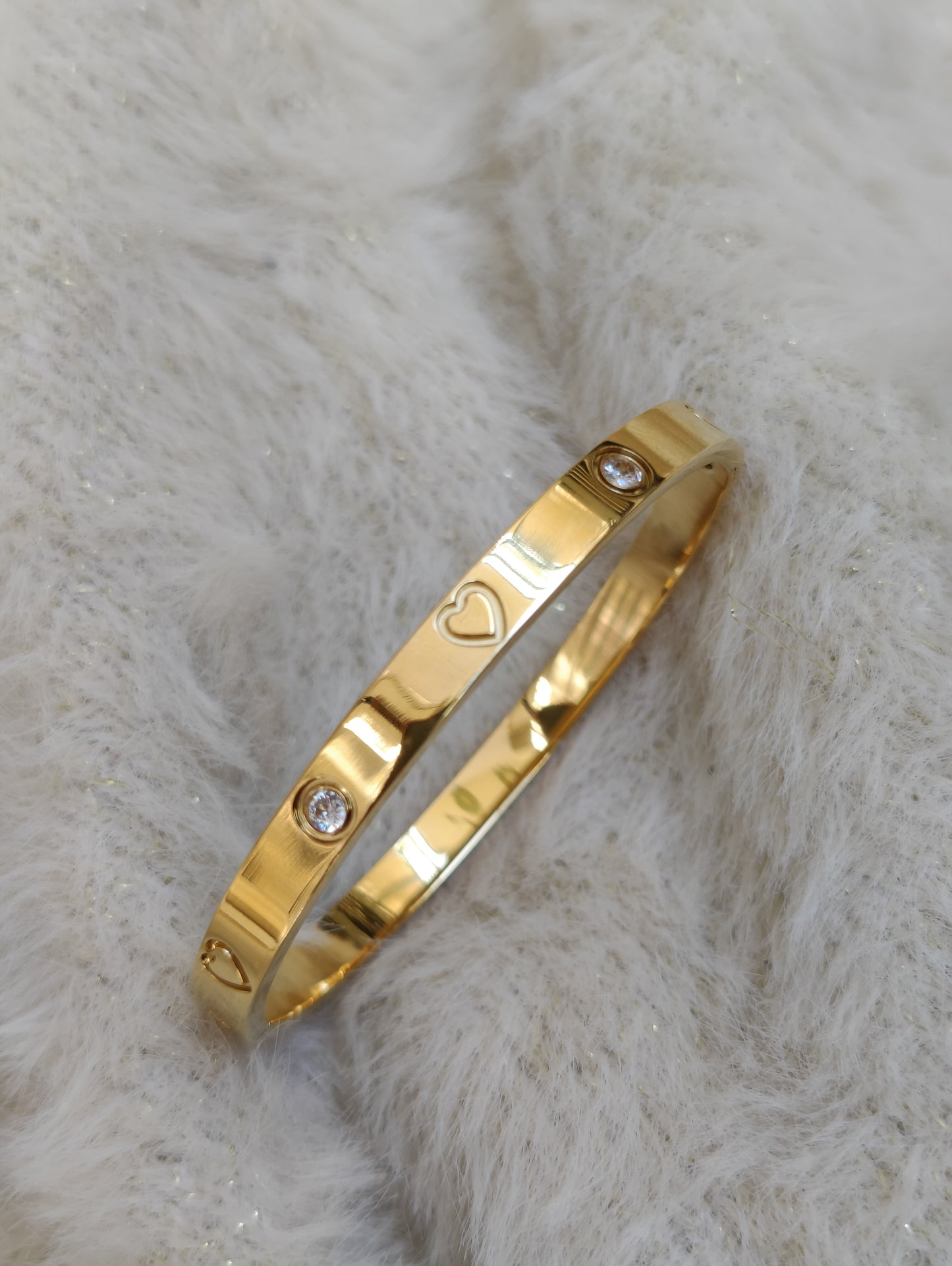 Zara ~ Stackable Kada