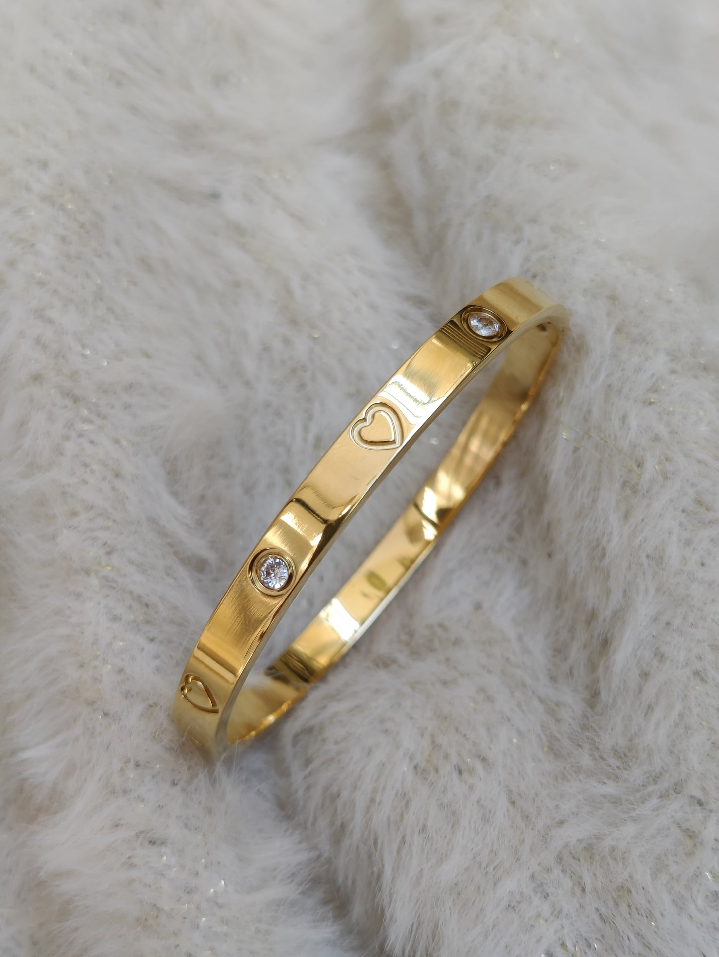 Zara ~ Stackable Kada