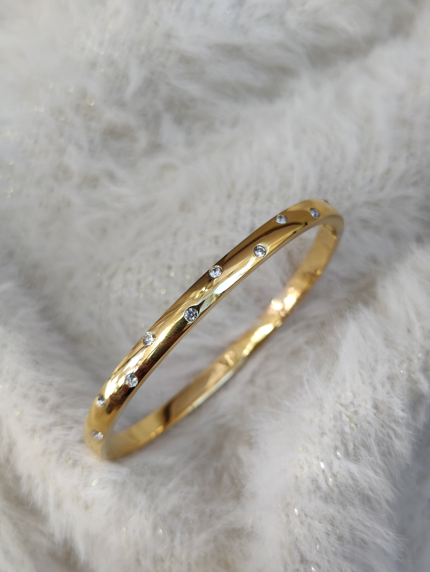Tessa ~ Stackable Kada