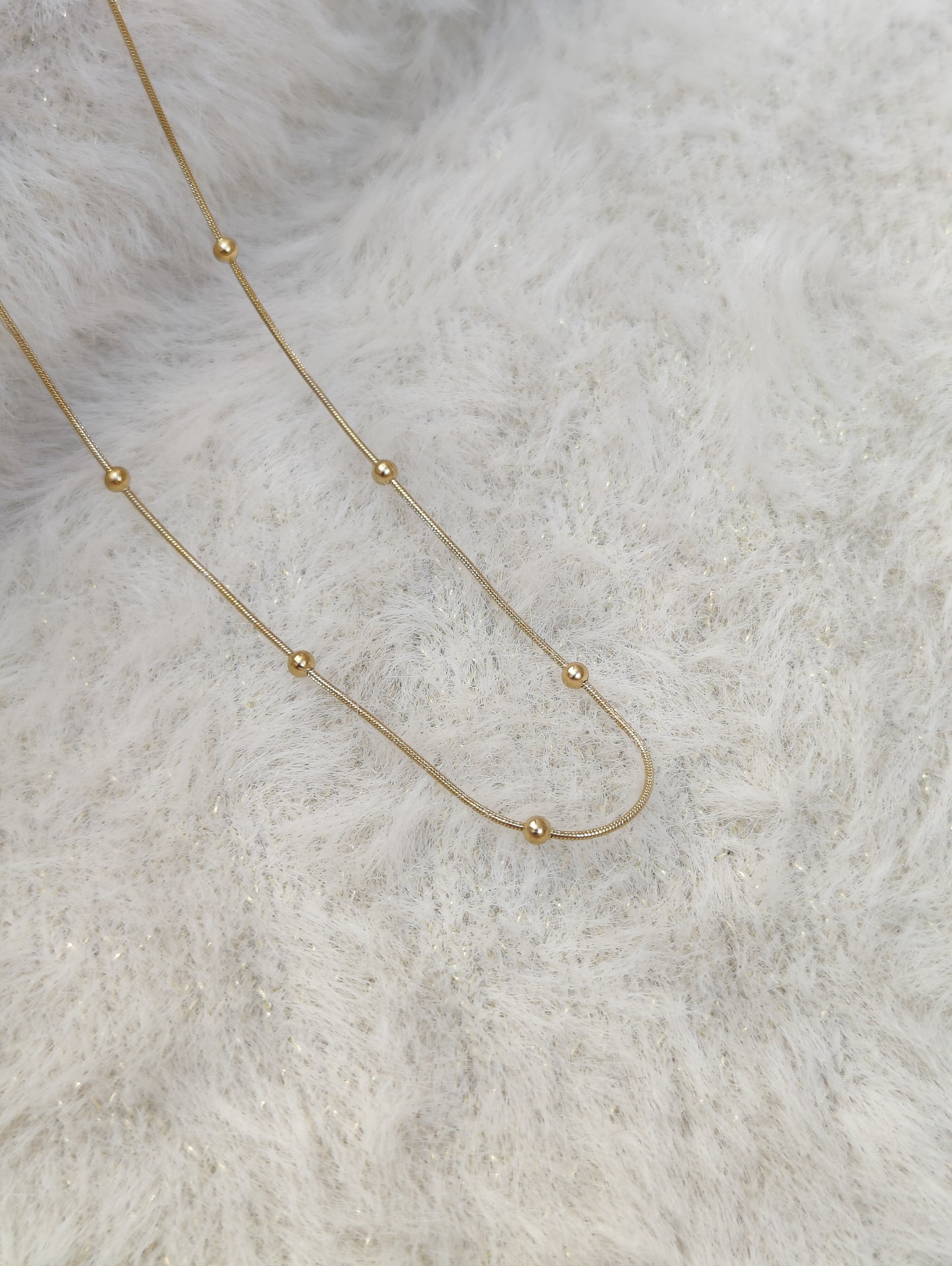 Minimal Muse ~ Daily Wear Chain