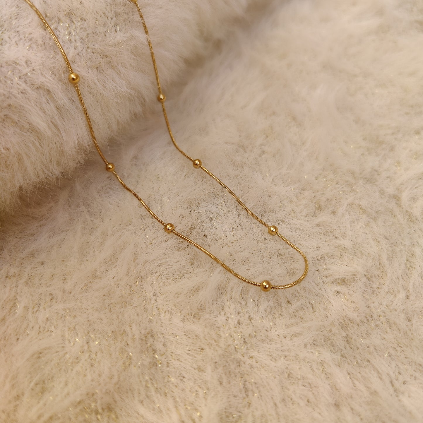 Minimal Muse ~ Daily Wear Chain