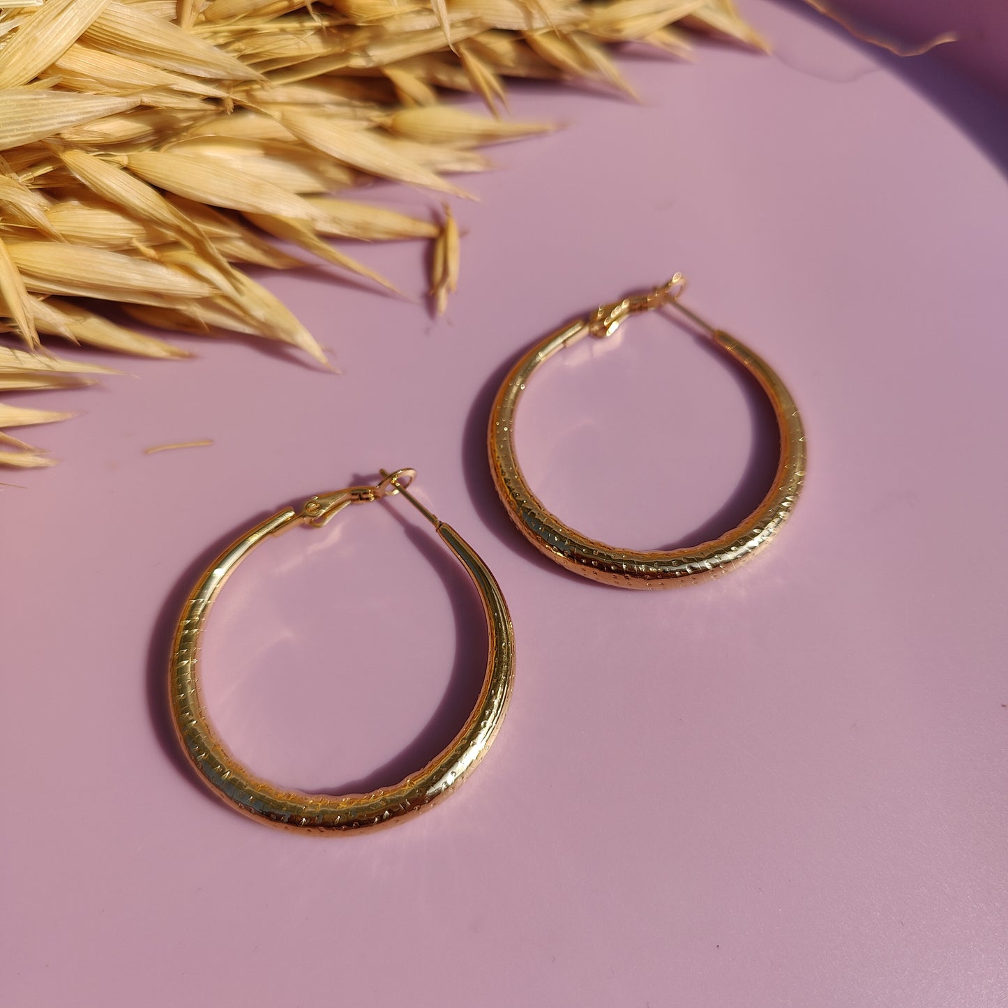 Stella ~ Hoops