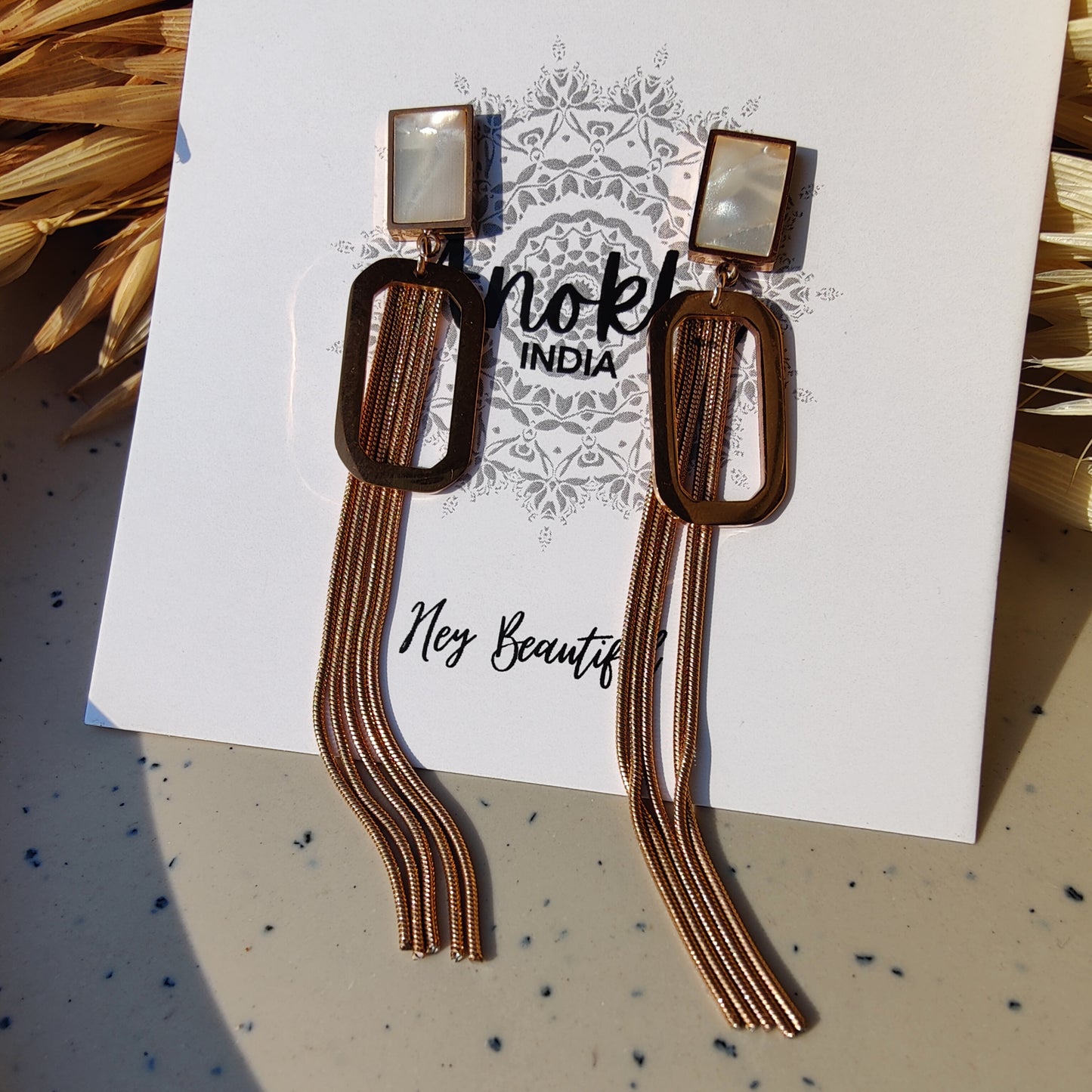 Nora ~ Dangler