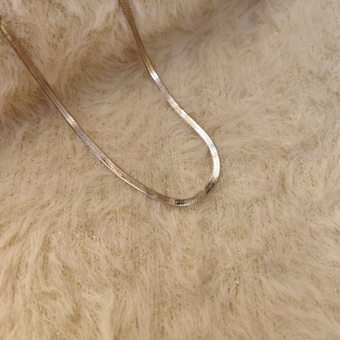 Aurora ~ Classic Bold Chain