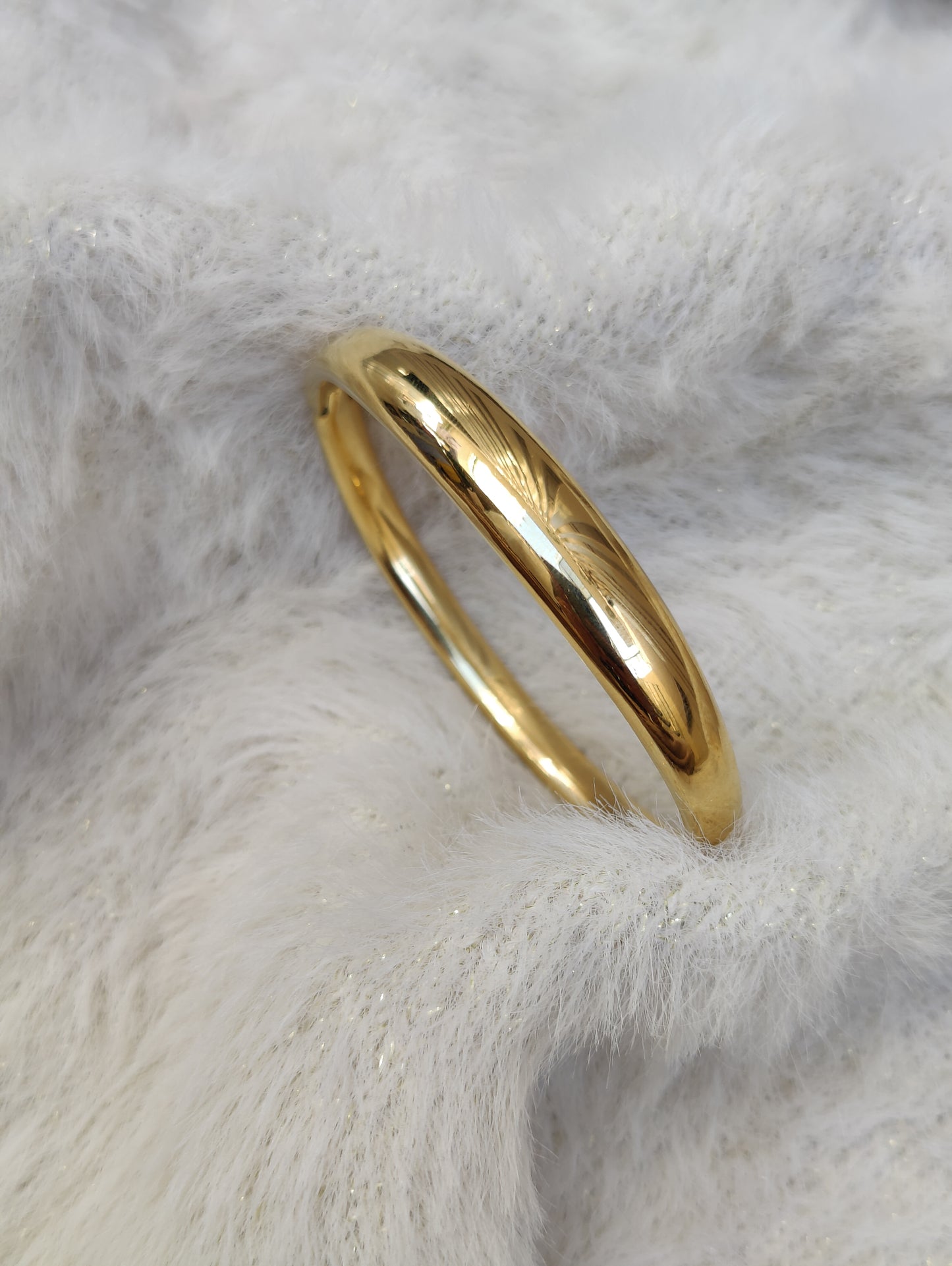 Golden Dune ~ Chunky Kada