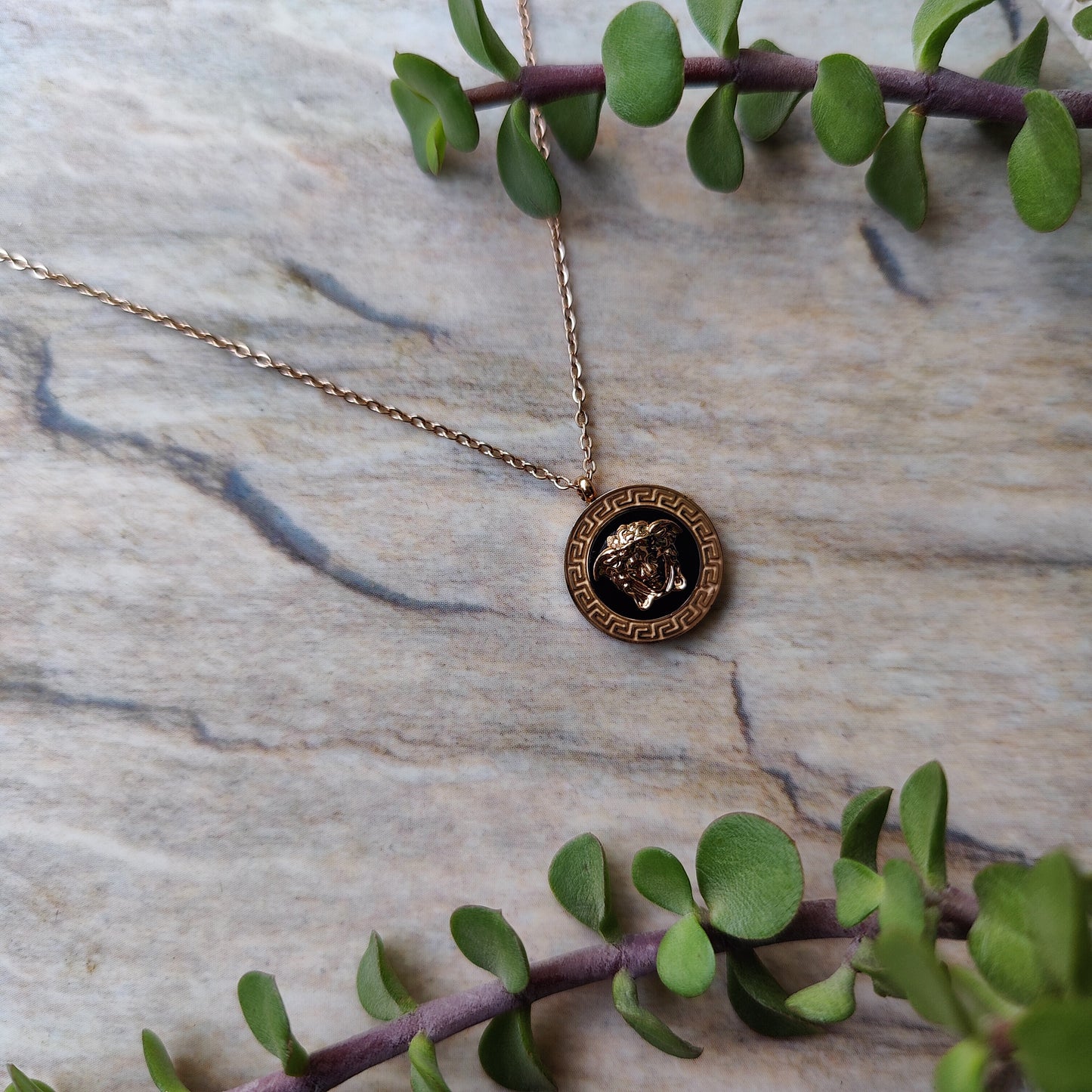 Emma ~ Pendant Chain