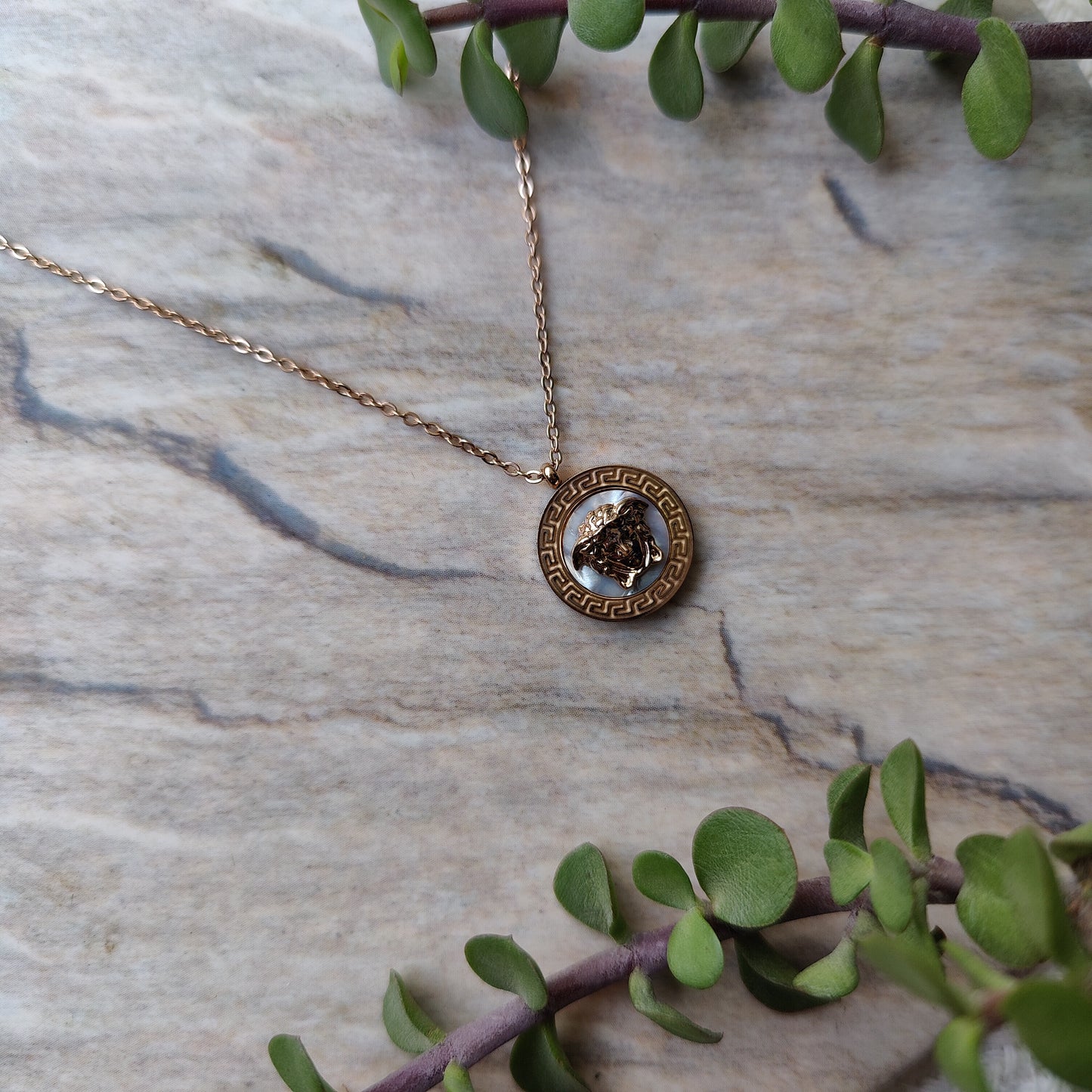 Emma ~ Pendant Chain