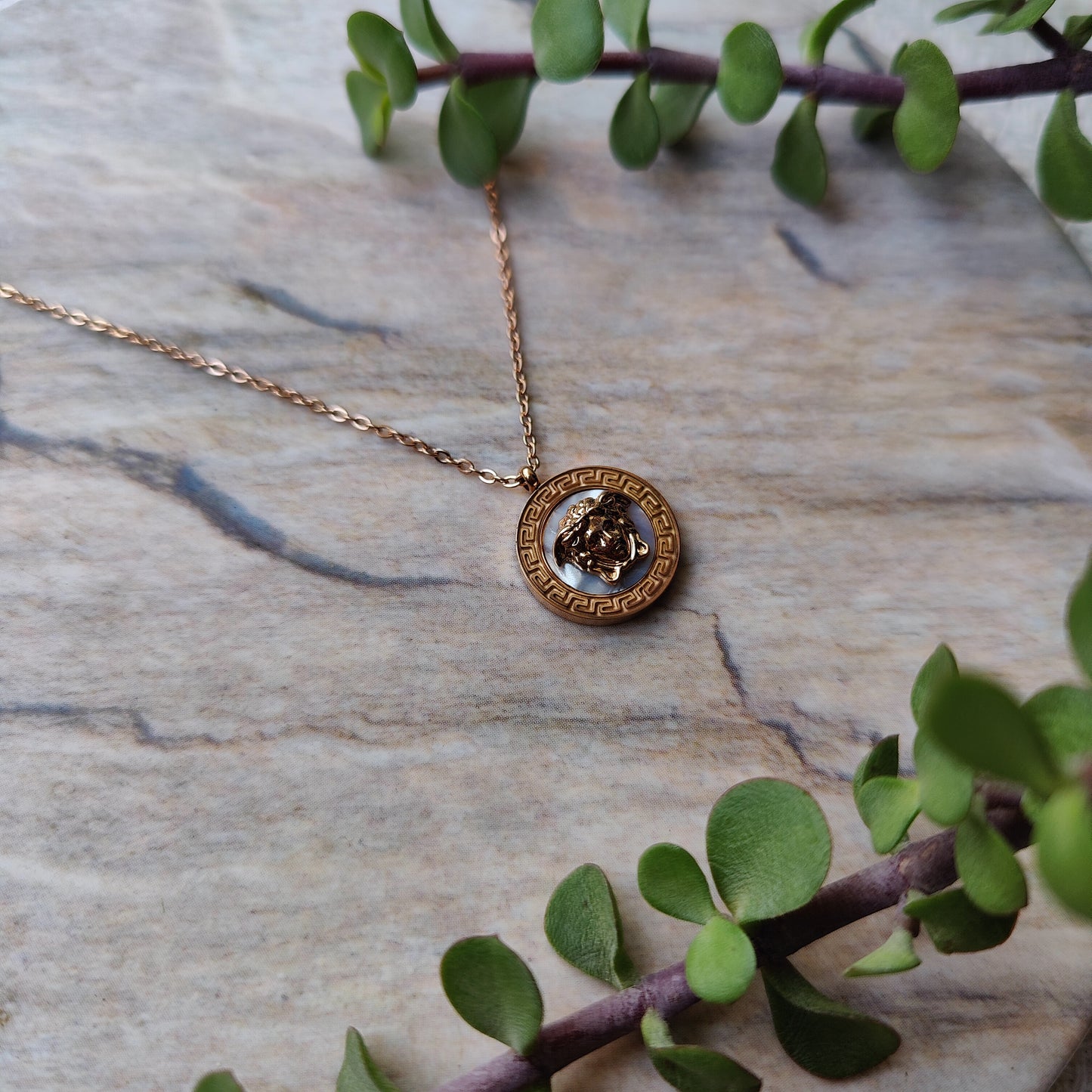 Emma ~ Pendant Chain
