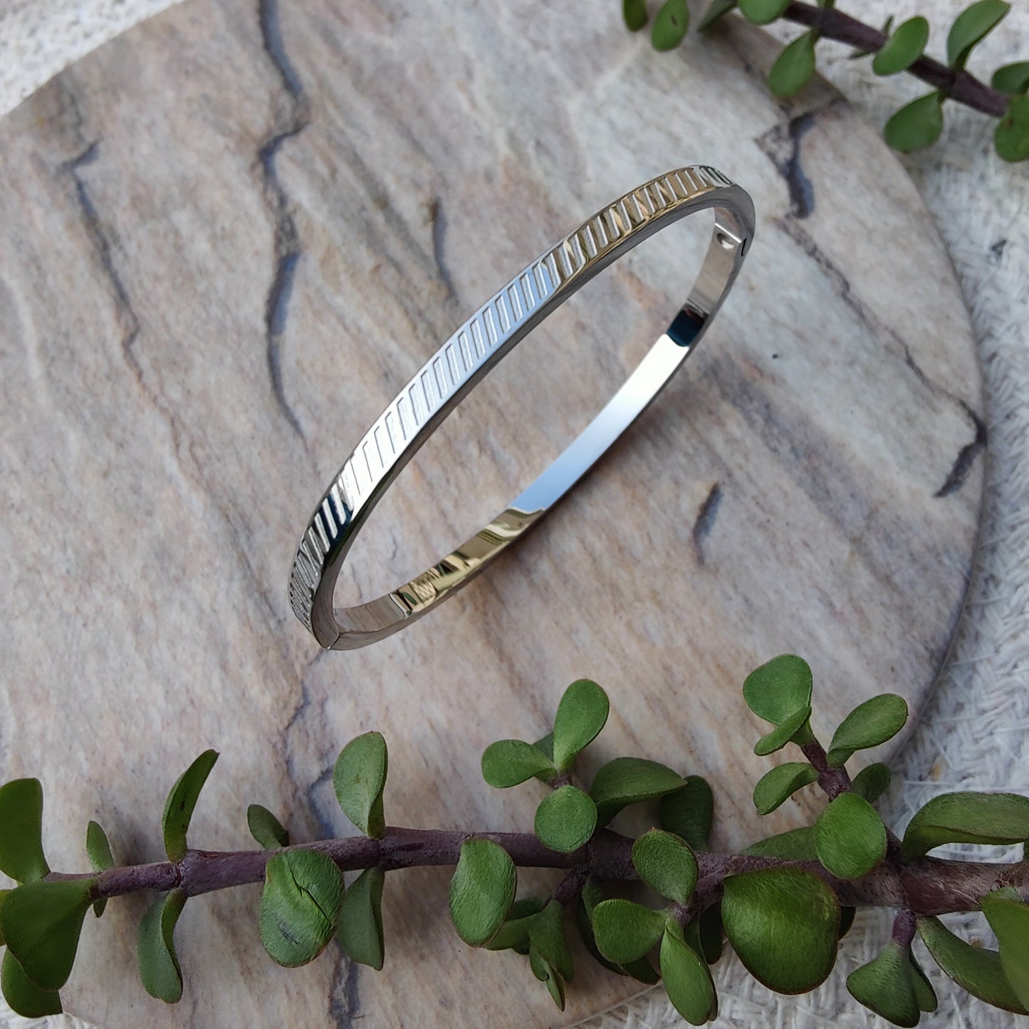 Striped in Line ~ Thin Kada
