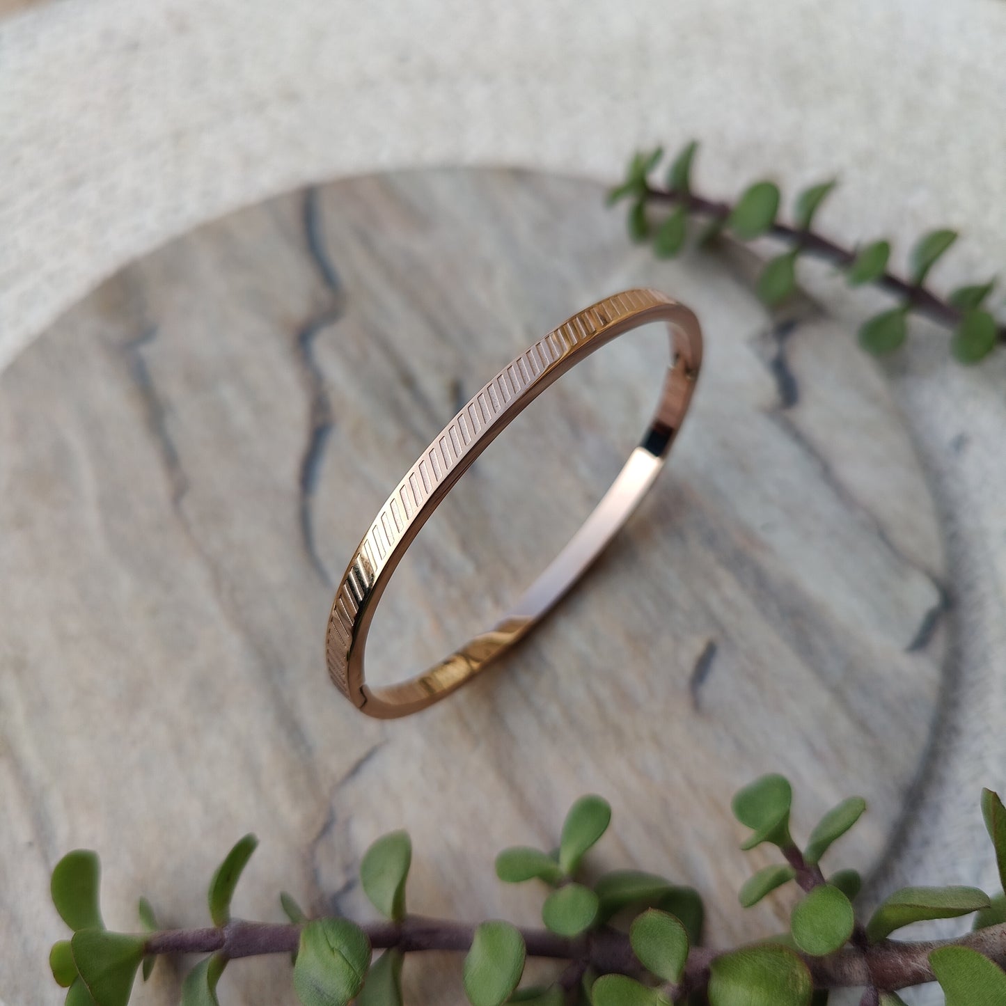Striped in Line ~ Thin Kada