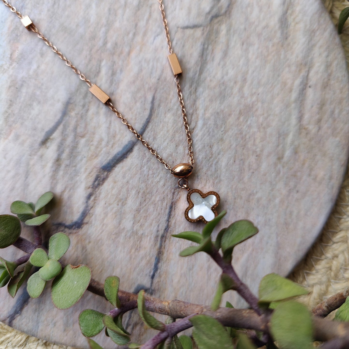 Sophia ~ Reversible Necklace