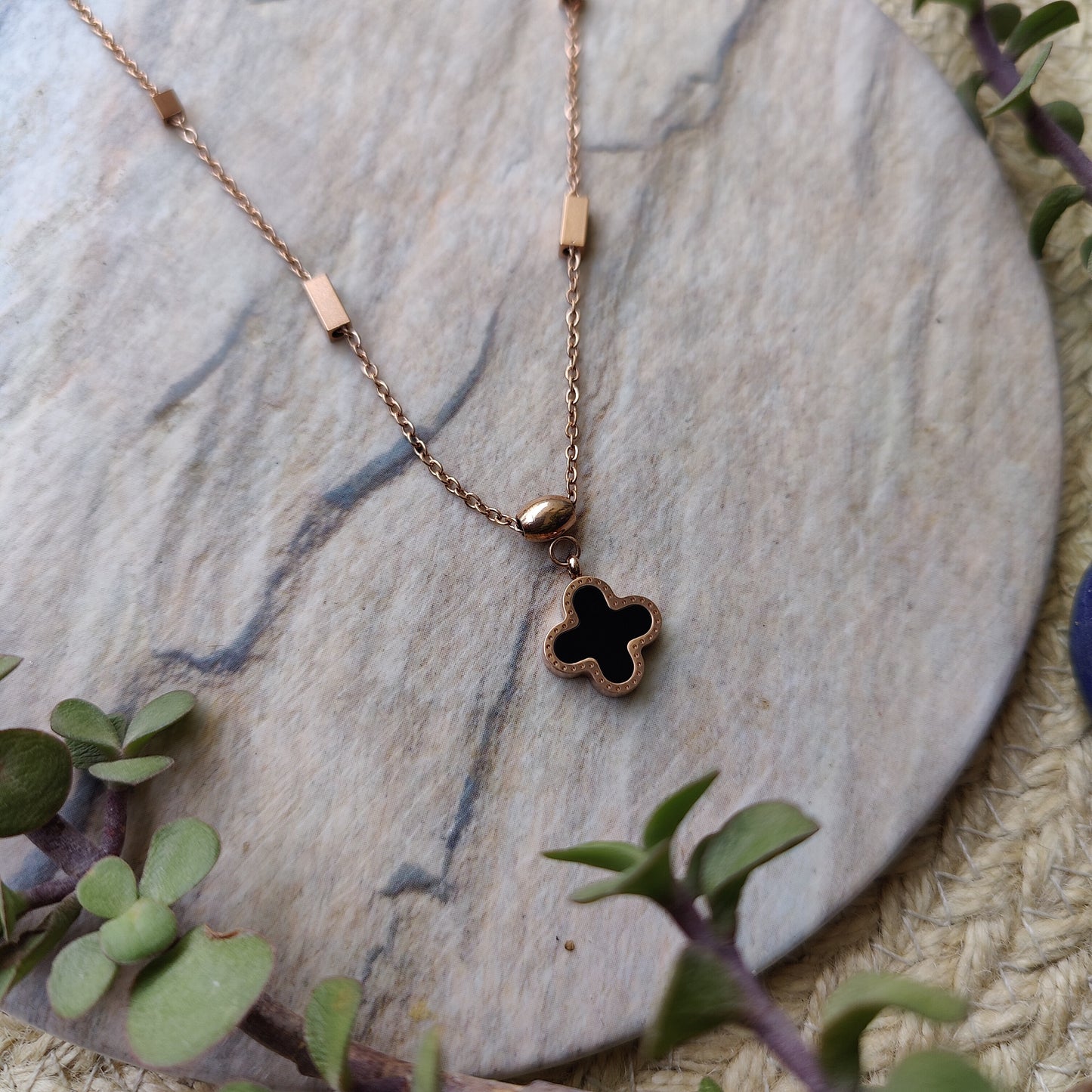 Sophia ~ Reversible Necklace