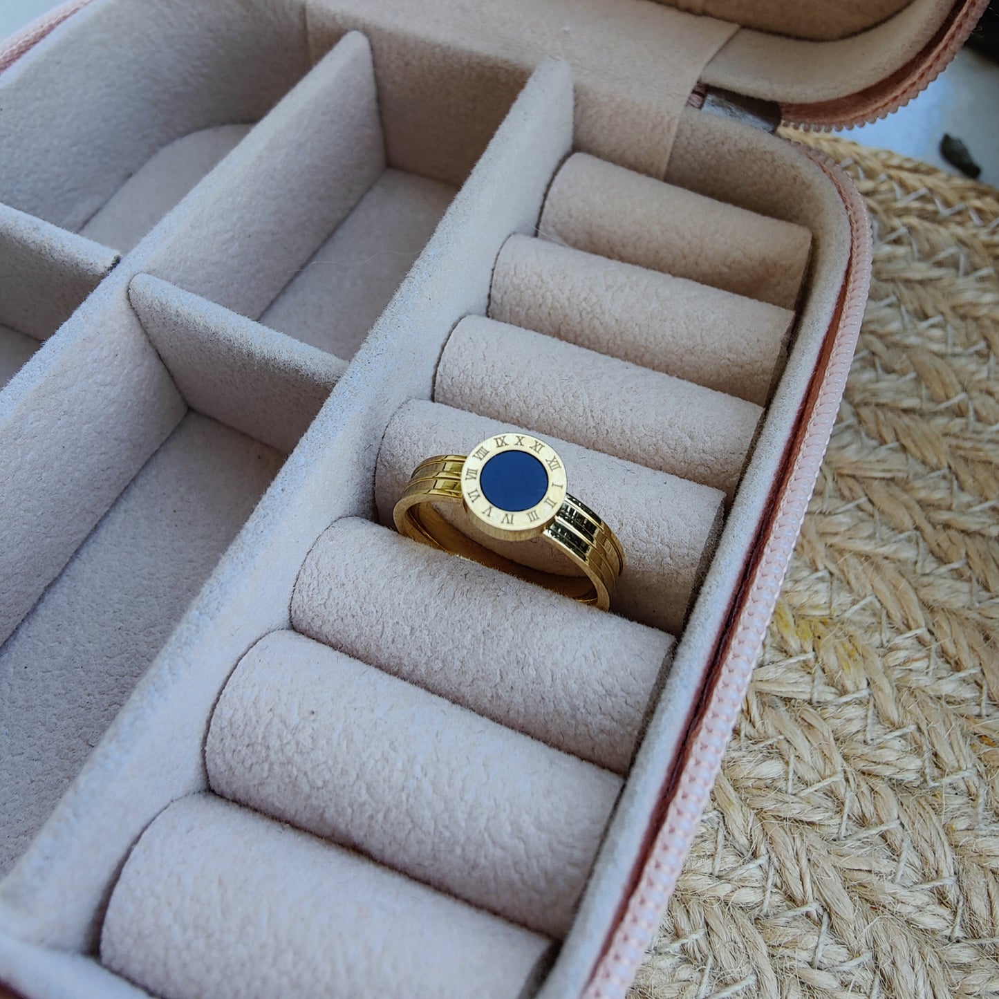 Doric ~ Roman Ring