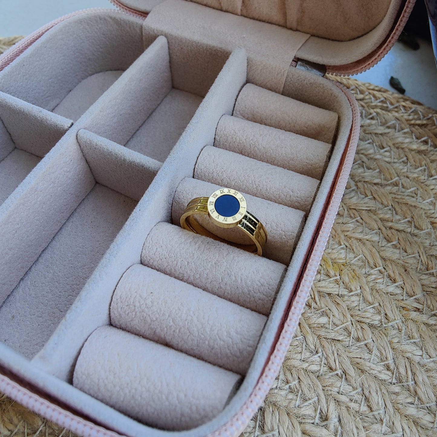 Doric ~ Roman Ring