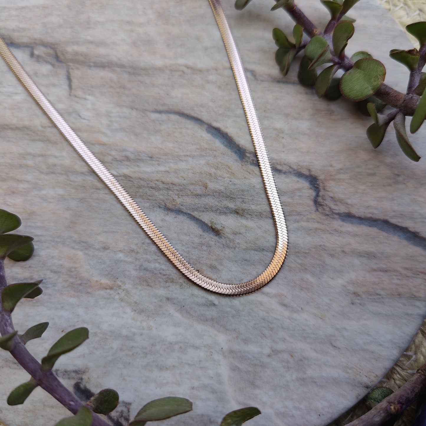 Aurora ~ Classic Bold Chain