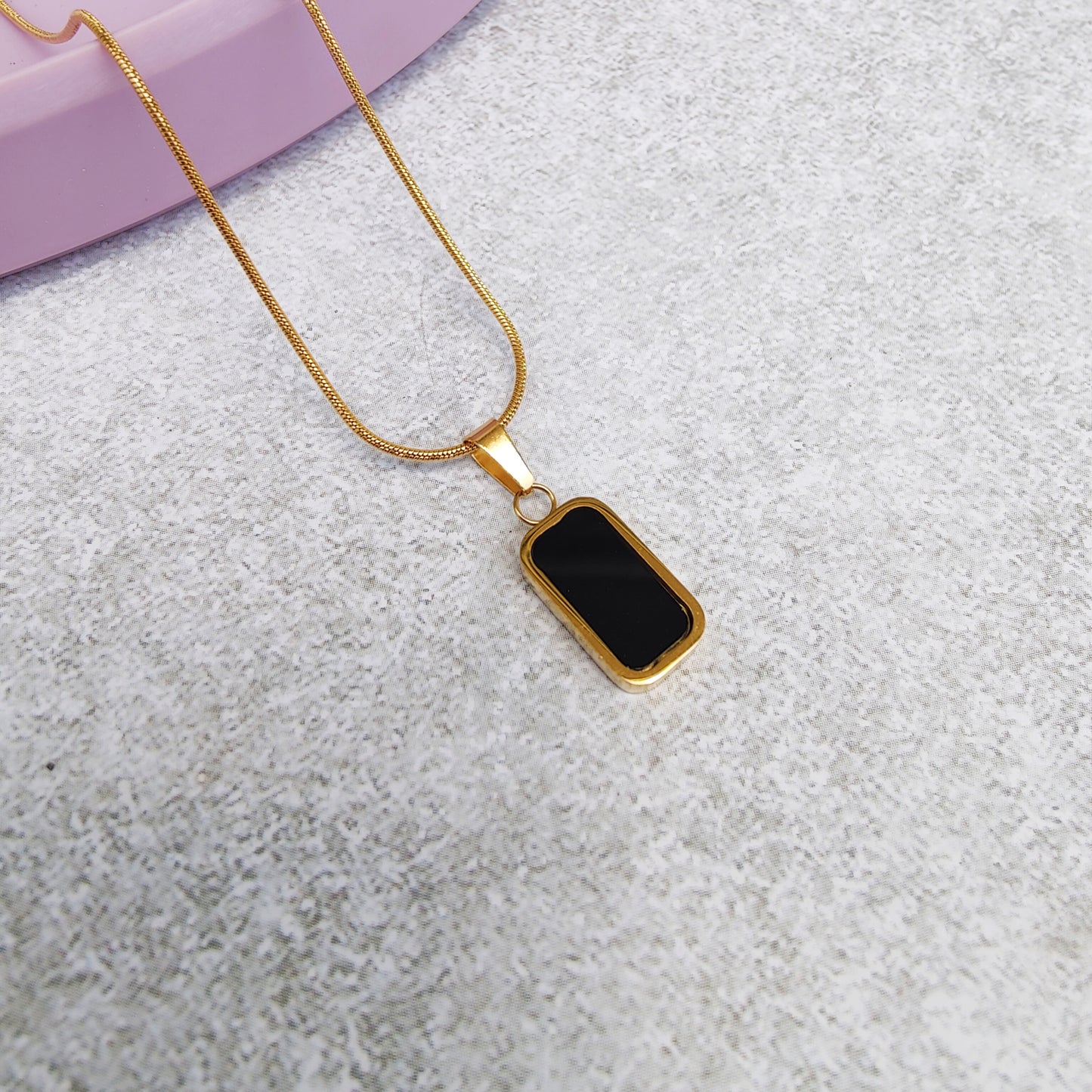 Elegance ~ Reversible Necklace