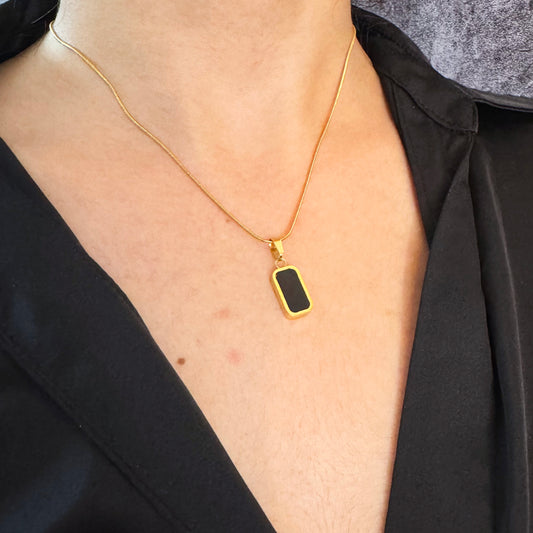 Elegance ~ Reversible Necklace