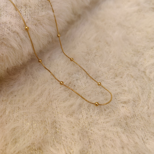 Minimal Muse ~ Daily Wear Chain