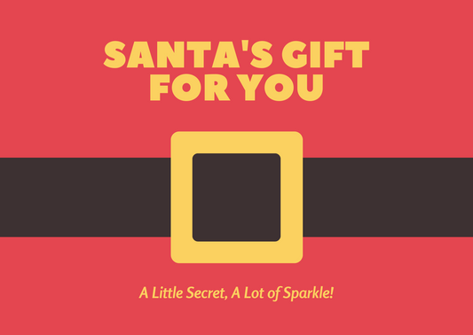 Secret Santa Gift Cards