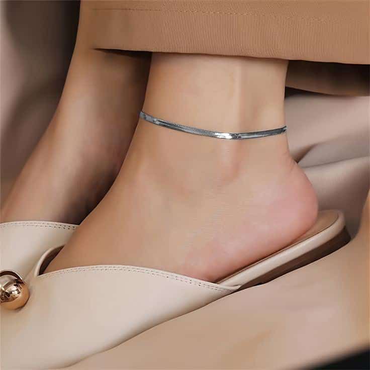Luna Anklet