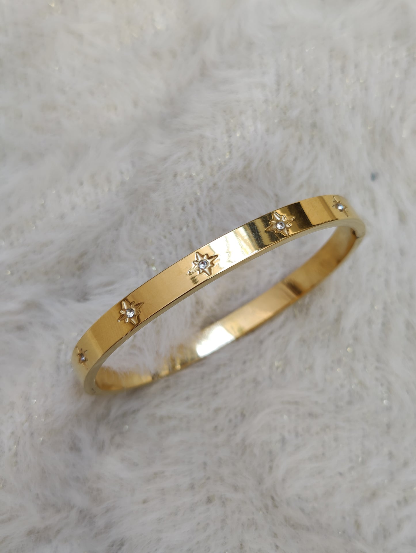 Golden Embrace