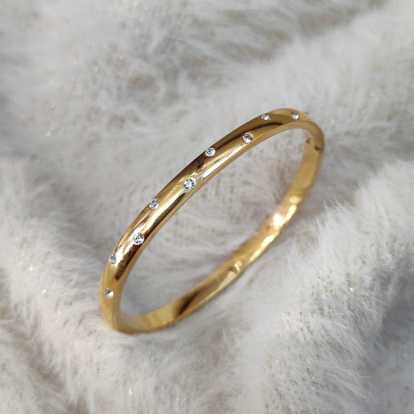 Minimal Luxe ~ Stackable Kada