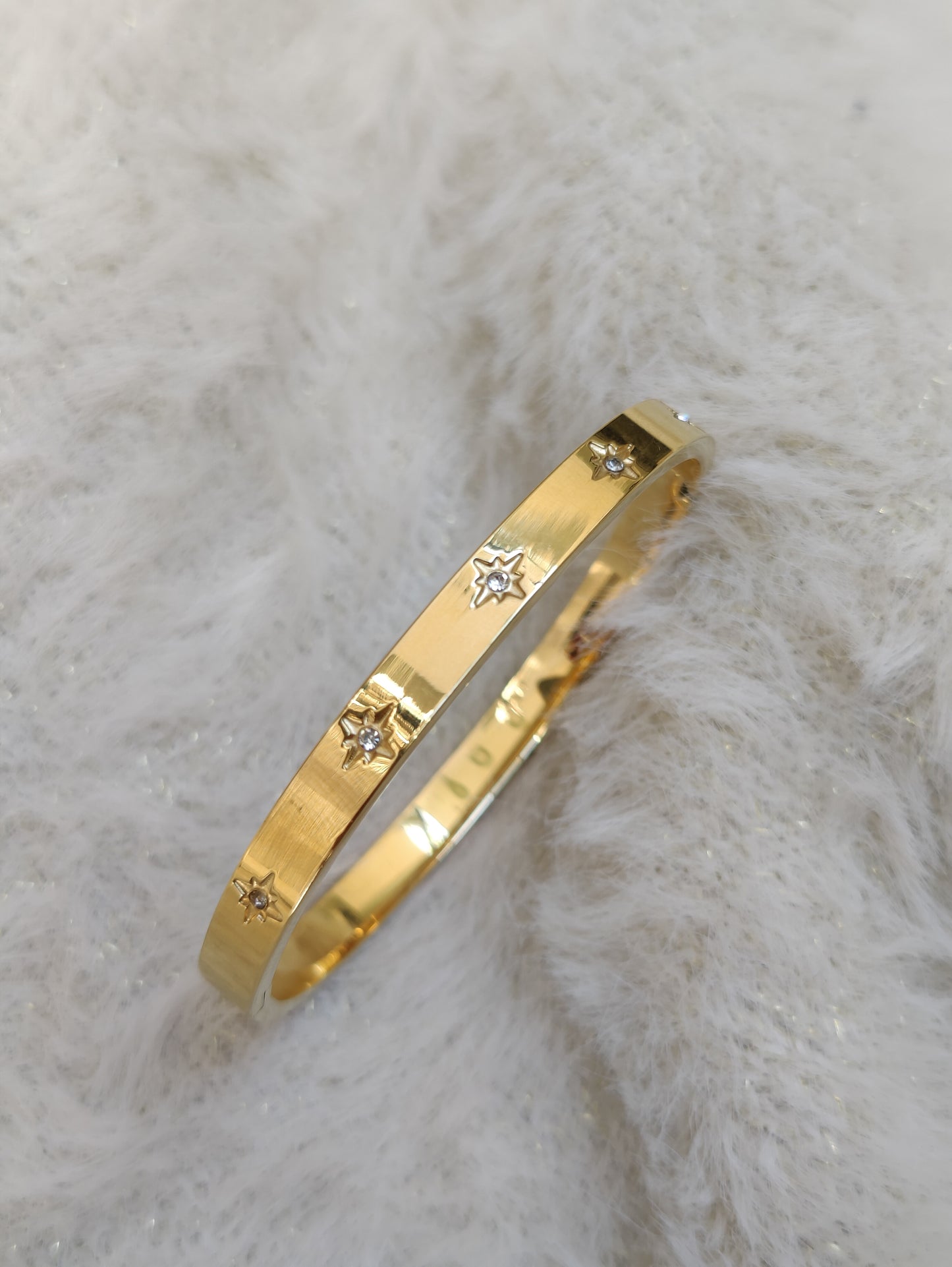 Golden Embrace