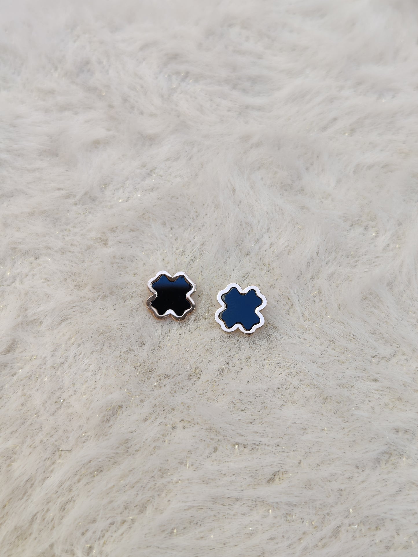 Eternal ~ Clover Studs