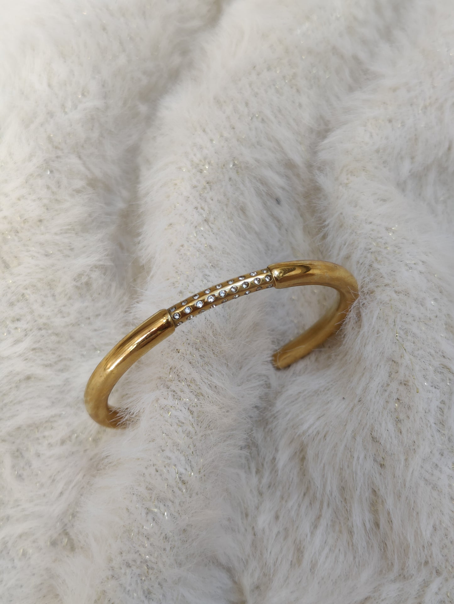 Stack & Shine ~ Cuff