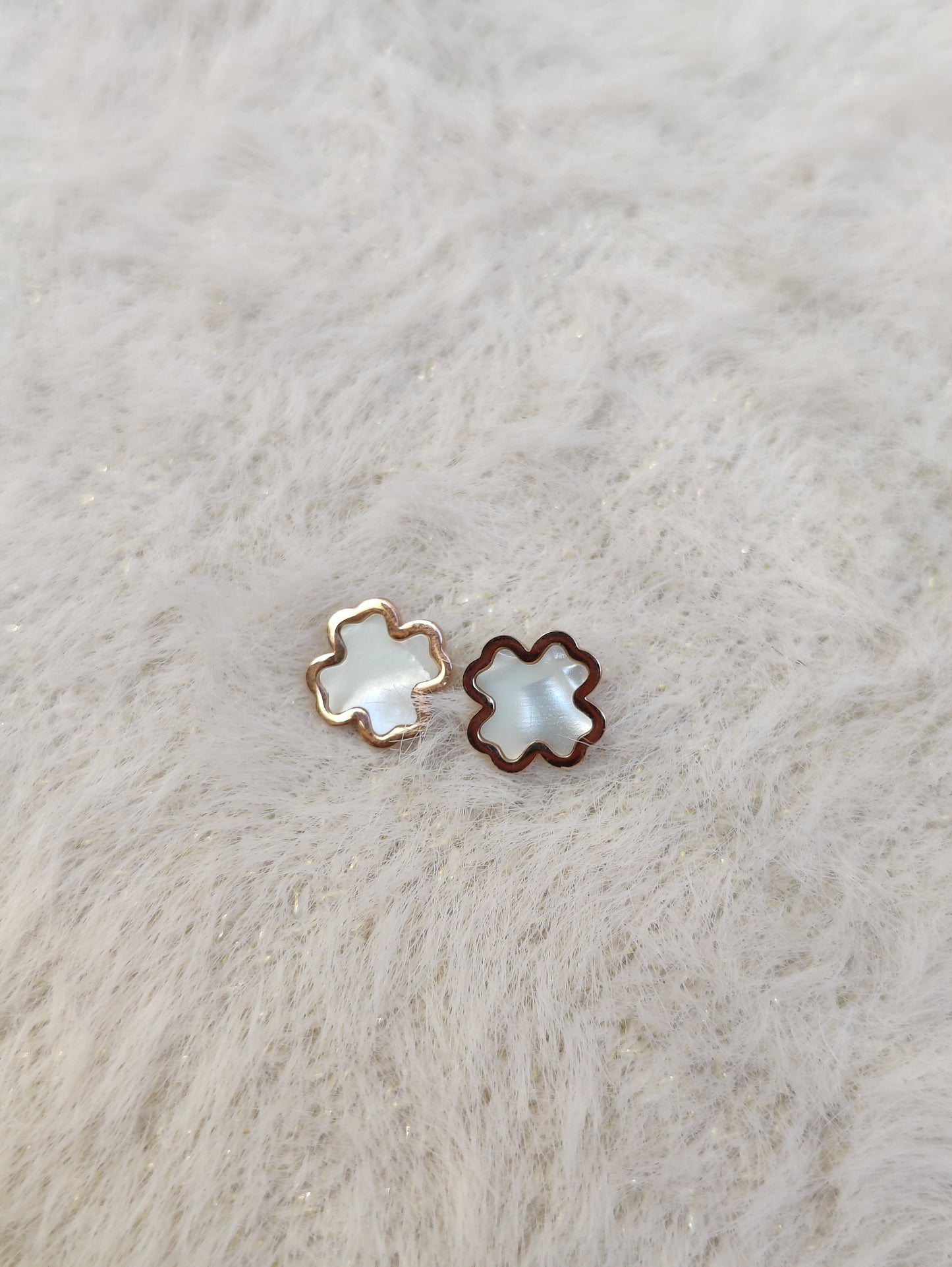 Eternal ~ Clover Studs