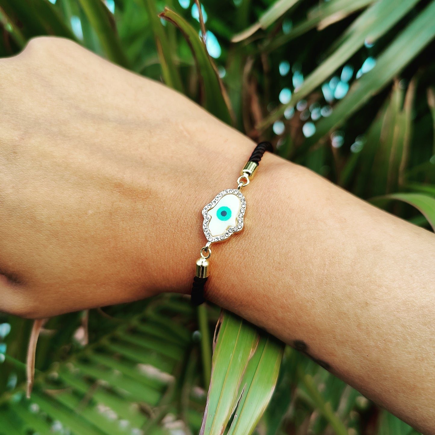 Luxe ~ Evil Eye Bracelet