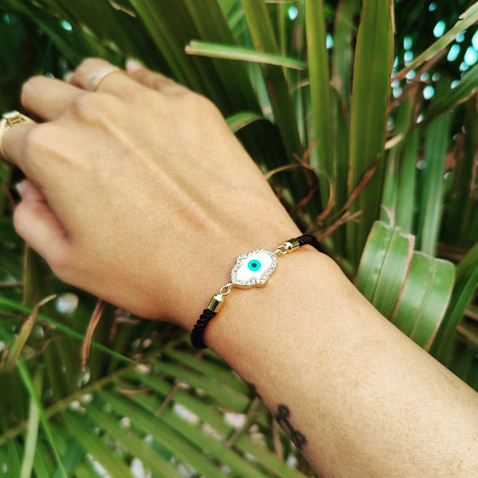 Luxe ~ Evil Eye Bracelet