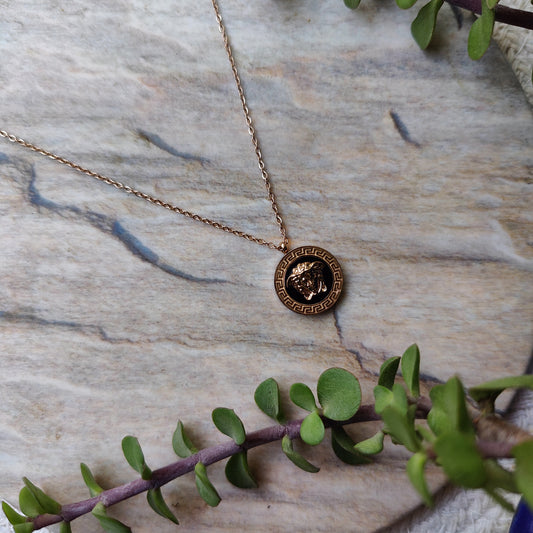 Emma ~ Pendant Chain