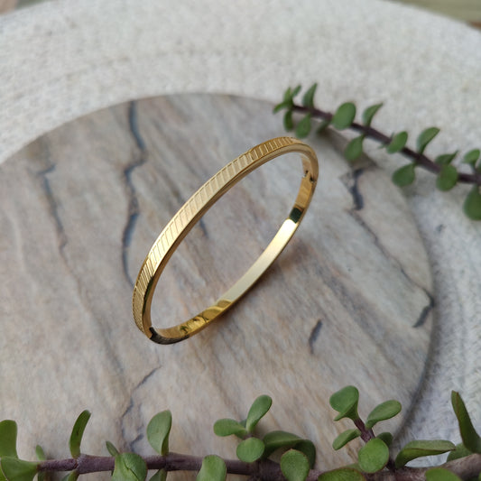 Striped in Line ~ Thin Kada