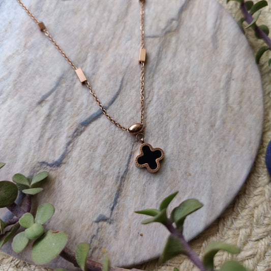 Sophia ~ Reversible Necklace