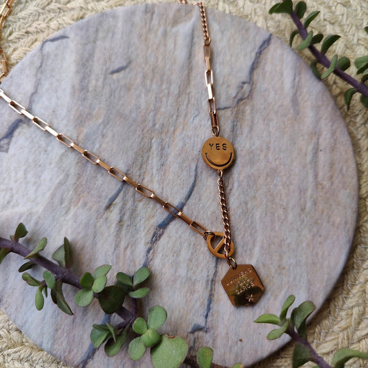 Camila ~ Chunky Necklace