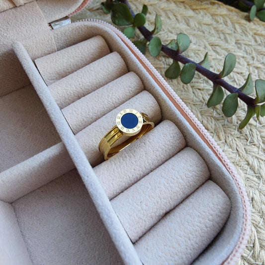 Doric ~ Roman Ring